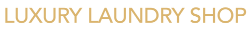 Luxury Laundry Shop logo