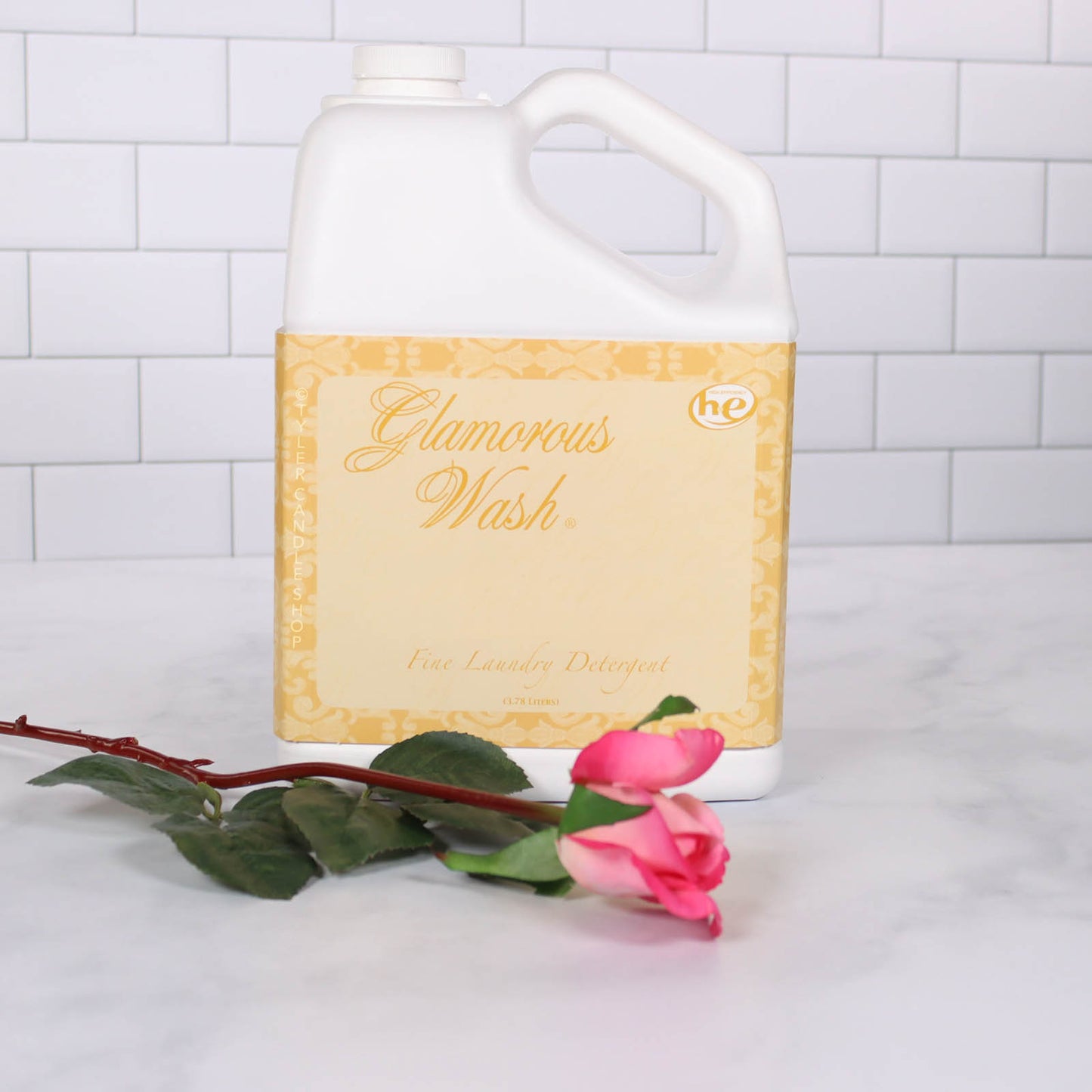 Tyler Glamorous Wash High Maintenance